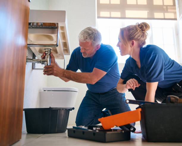 Professional Plumbing in St Helens, OR